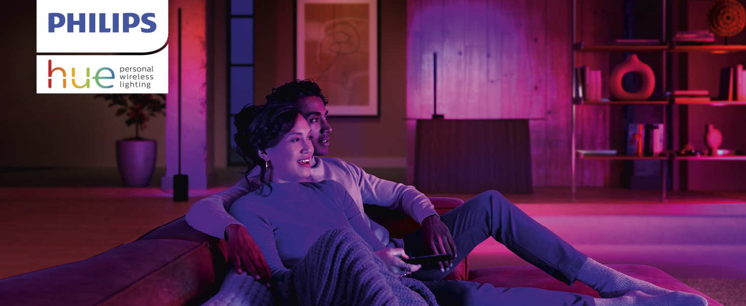 Philips Hue Play Gradient Light Tube 